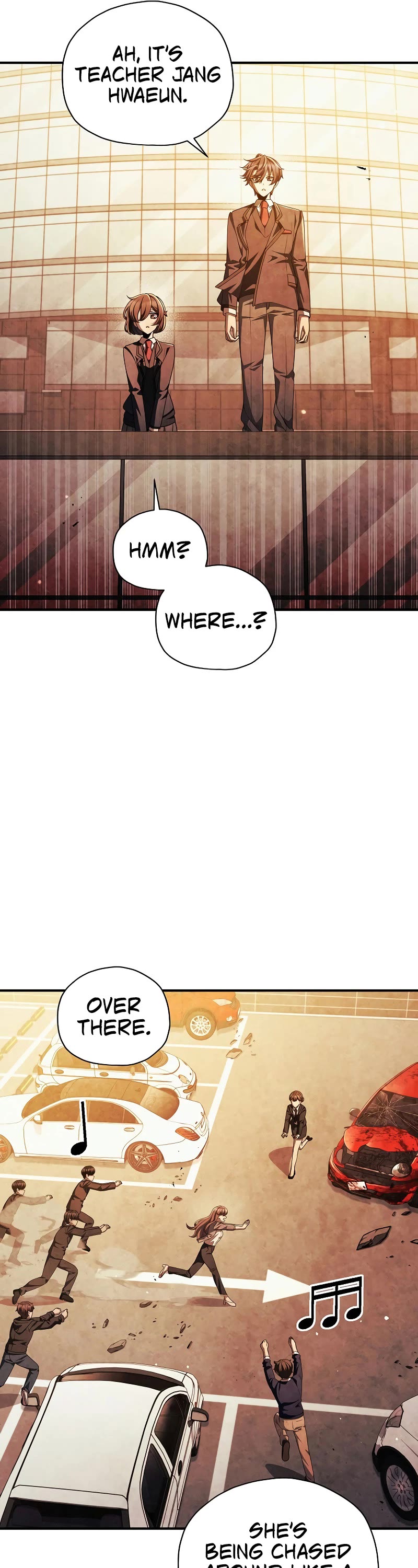 Ghost Story Club (Remake) Chapter 54 page 6 - Chapter 54