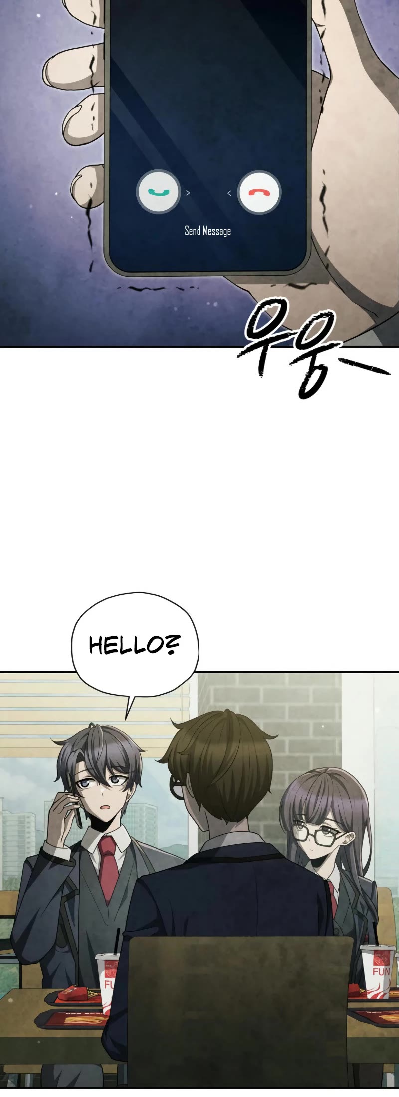 Ghost Story Club (Remake) Chapter 55 page 11 - Chapter 55