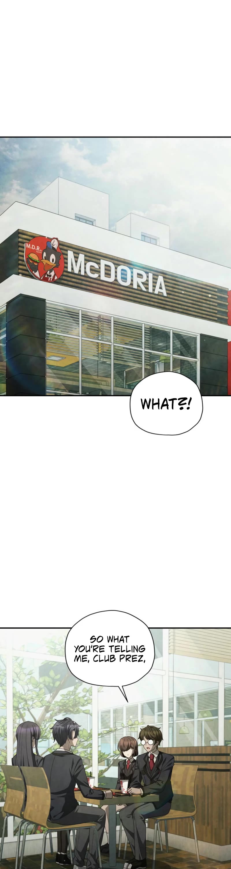 Ghost Story Club (Remake) Chapter 55 page 2 - Chapter 55