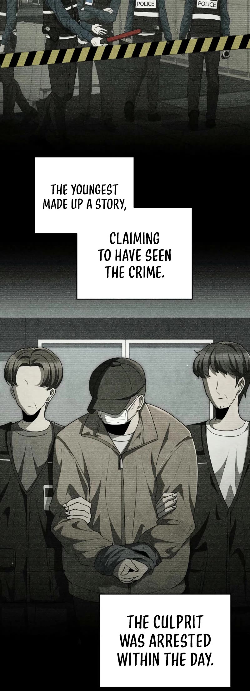 Ghost Story Club (Remake) Chapter 55 page 21 - Chapter 55
