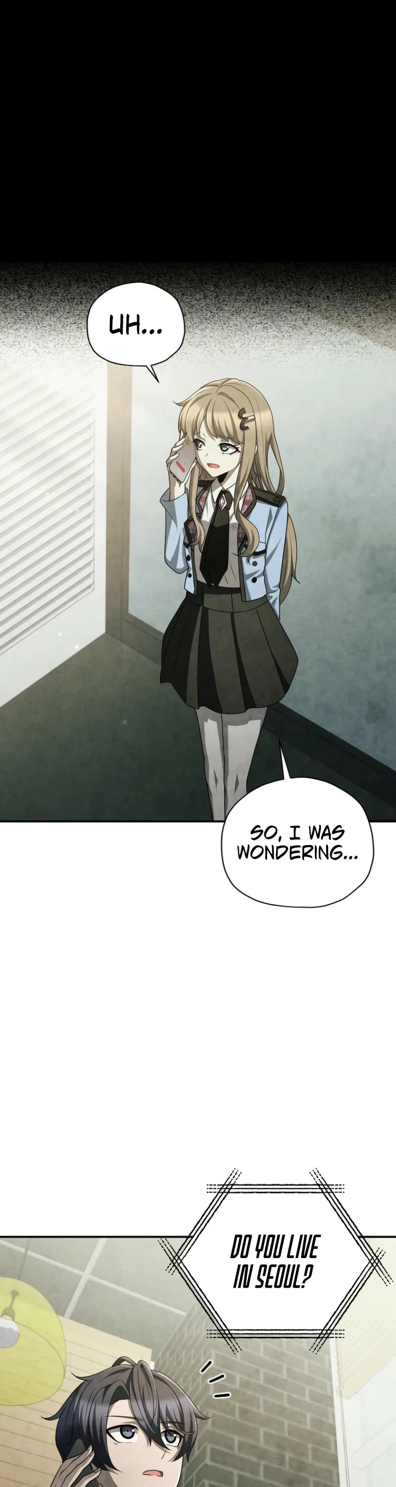 Ghost Story Club (Remake) Chapter 55 page 22 - Chapter 55