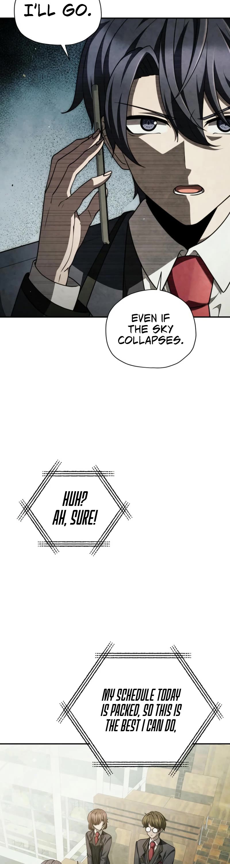Ghost Story Club (Remake) Chapter 55 page 24 - Chapter 55