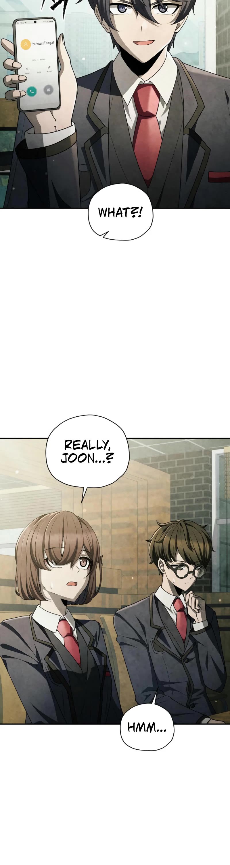 Ghost Story Club (Remake) Chapter 55 page 28 - Chapter 55