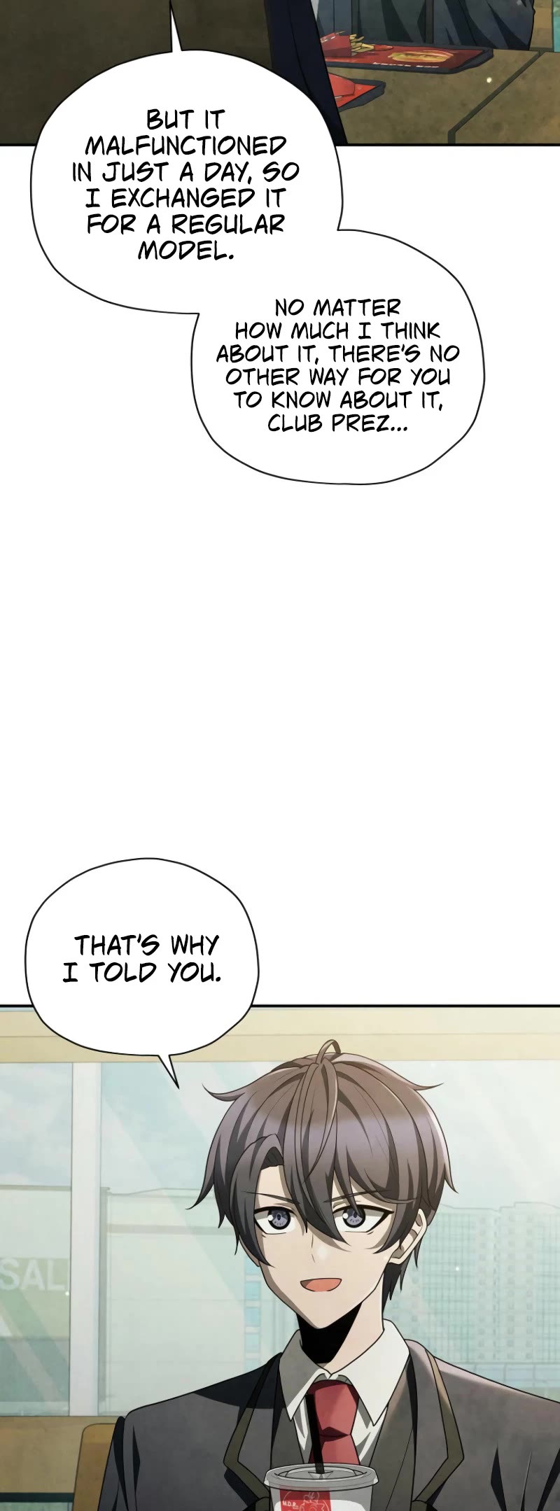 Ghost Story Club (Remake) Chapter 55 page 30 - Chapter 55