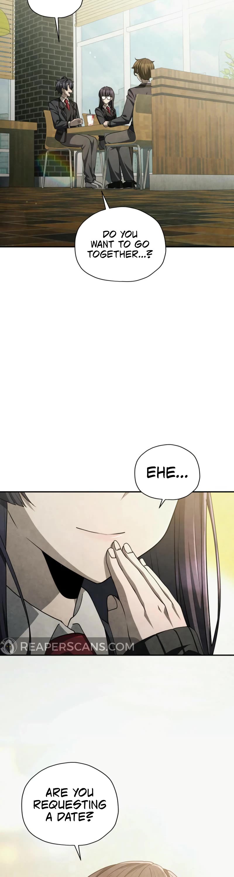 Ghost Story Club (Remake) Chapter 55 page 34 - Chapter 55