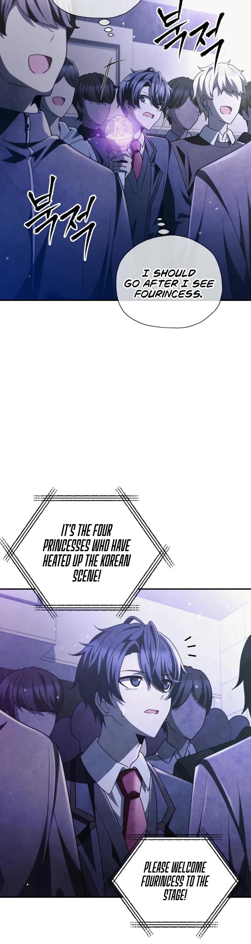 Ghost Story Club (Remake) Chapter 55 page 39 - Chapter 55