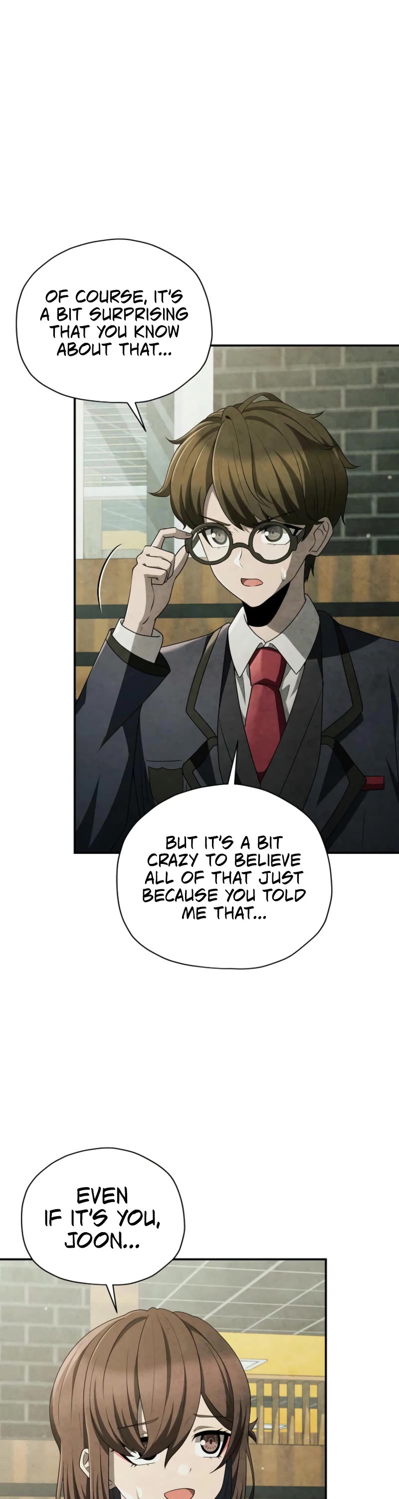 Ghost Story Club (Remake) Chapter 55 page 4 - Chapter 55