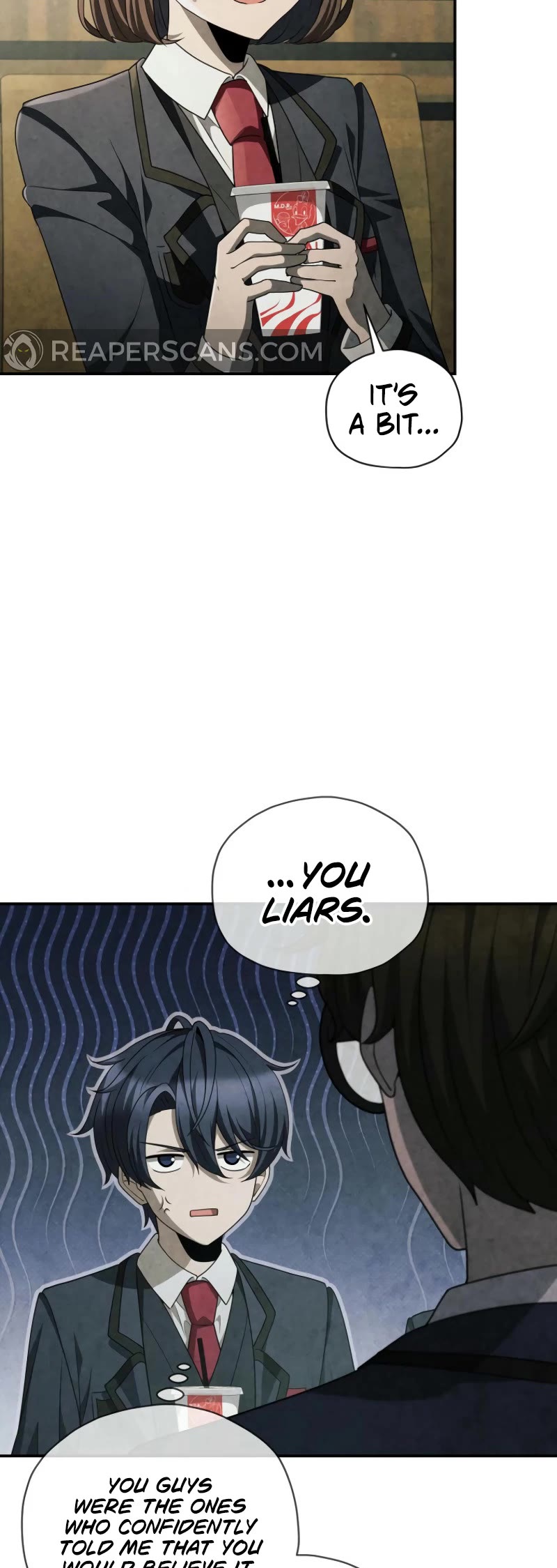 Ghost Story Club (Remake) Chapter 55 page 5 - Chapter 55