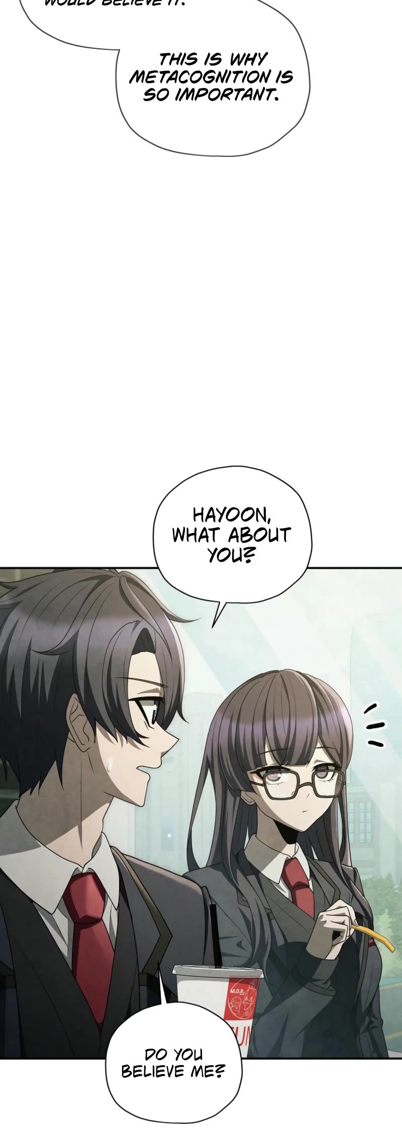 Ghost Story Club (Remake) Chapter 55 page 6 - Chapter 55