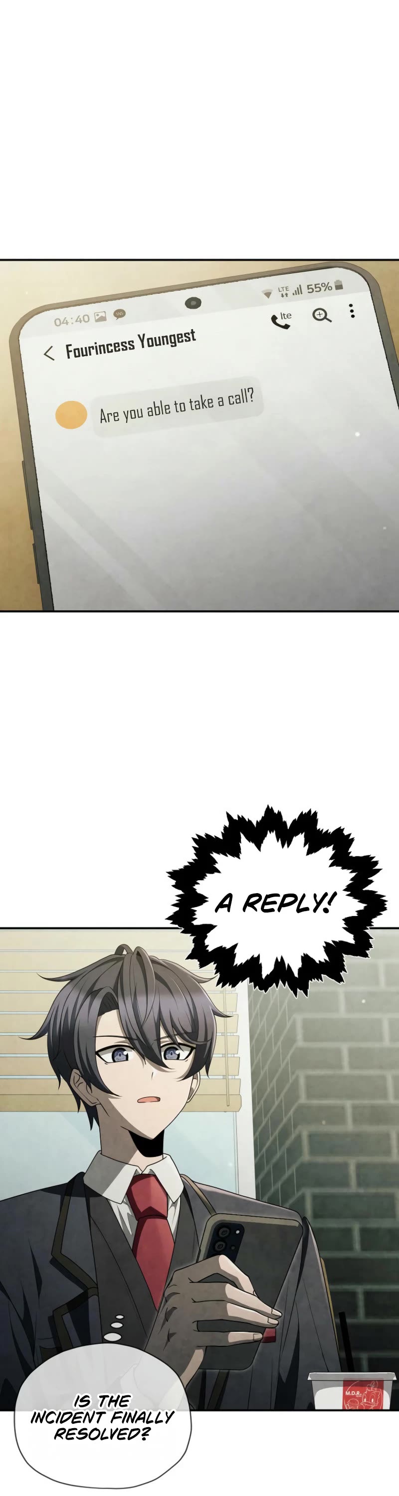 Ghost Story Club (Remake) Chapter 55 page 9 - Chapter 55