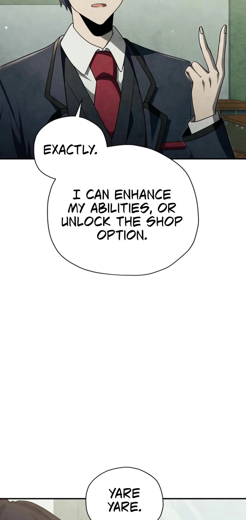 Ghost Story Club (Remake) Chapter 56 page 15 - Chapter 56