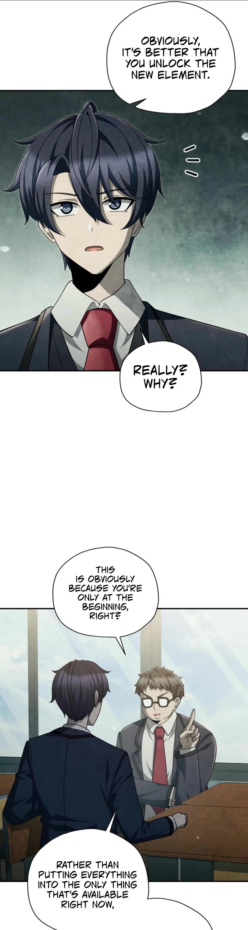 Ghost Story Club (Remake) Chapter 56 page 17 - Chapter 56