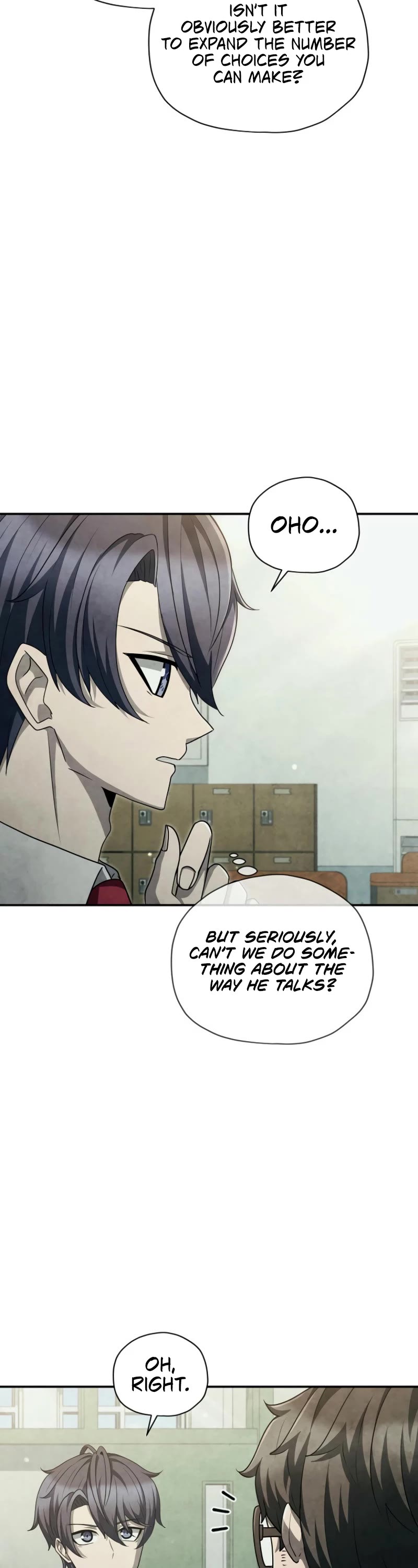 Ghost Story Club (Remake) Chapter 56 page 18 - Chapter 56