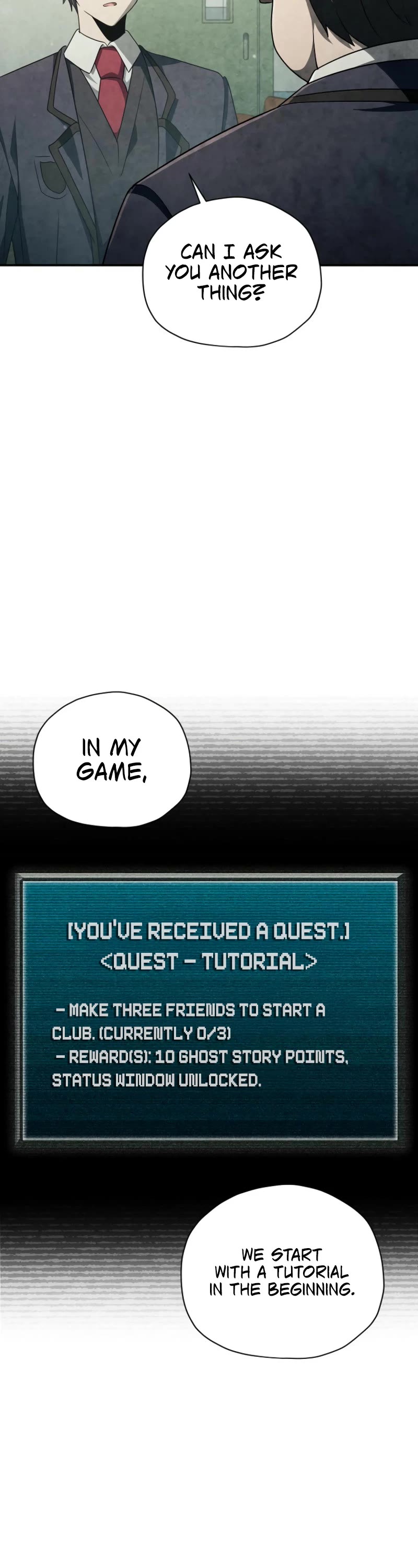 Ghost Story Club (Remake) Chapter 56 page 19 - Chapter 56