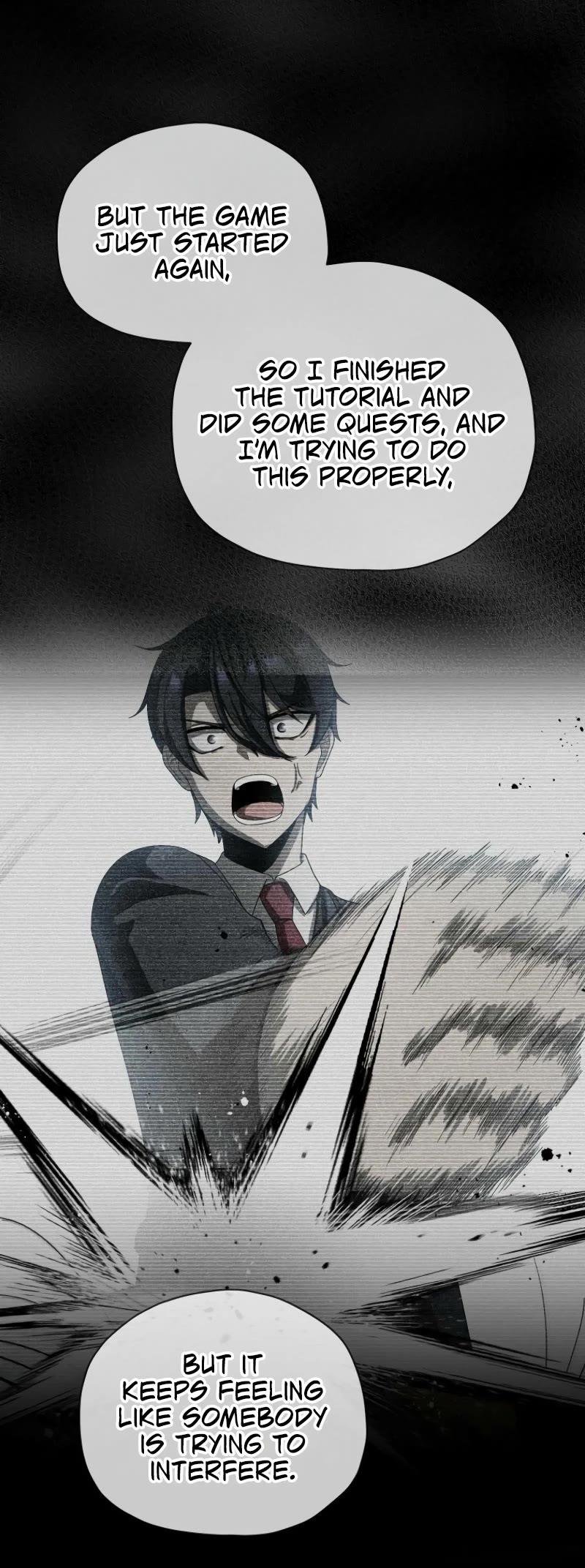 Ghost Story Club (Remake) Chapter 56 page 21 - Chapter 56