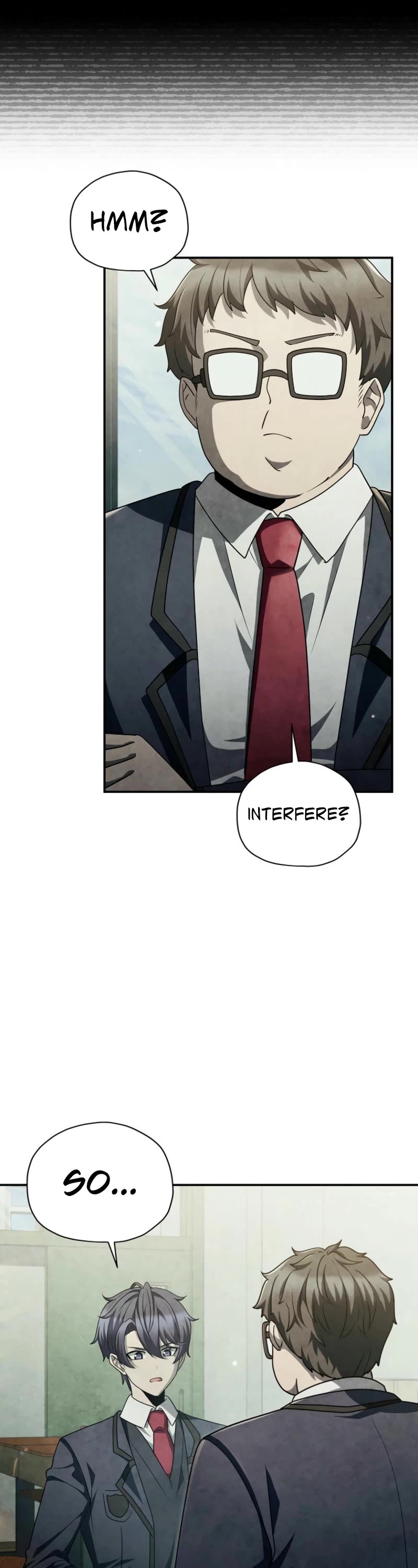 Ghost Story Club (Remake) Chapter 56 page 22 - Chapter 56