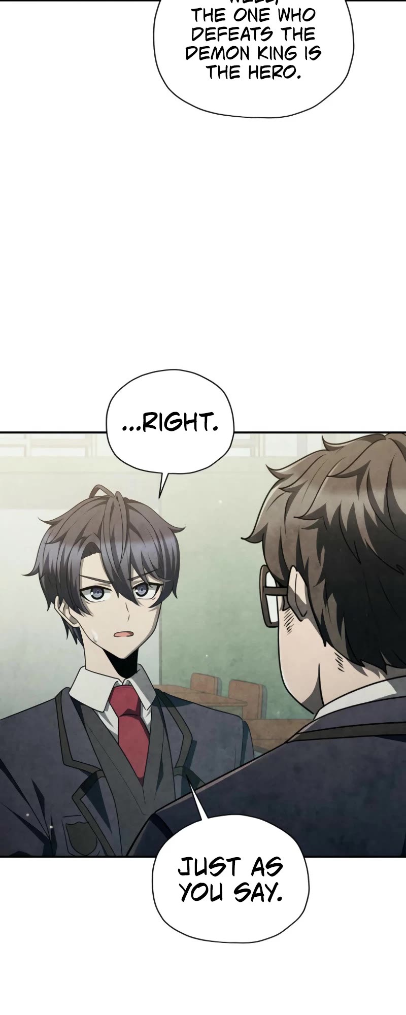 Ghost Story Club (Remake) Chapter 56 page 26 - Chapter 56