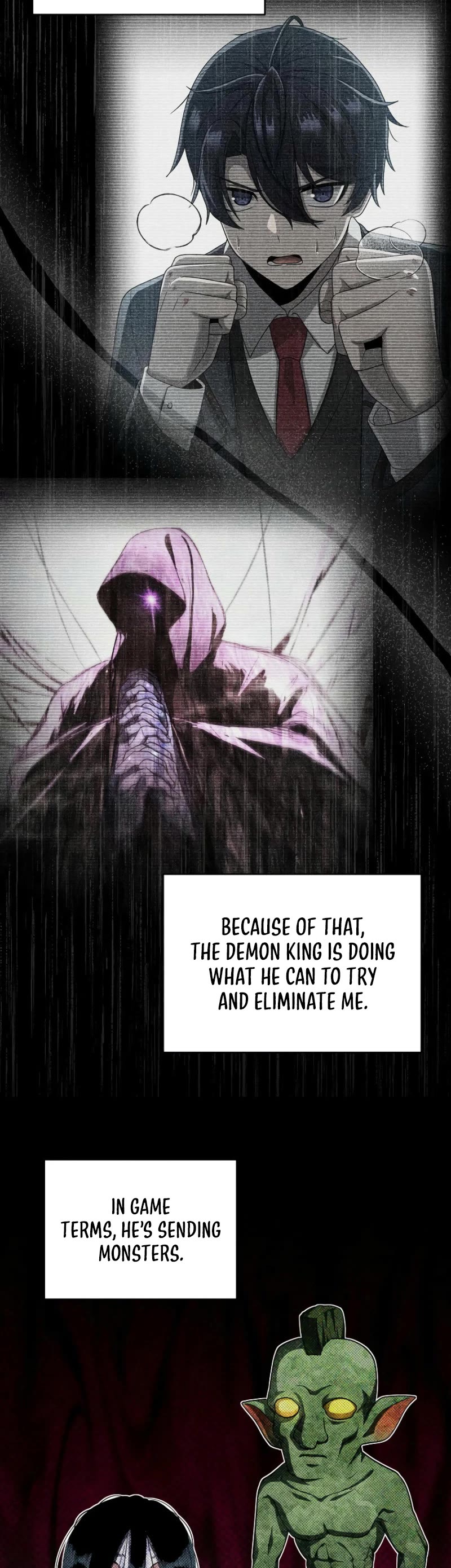 Ghost Story Club (Remake) Chapter 56 page 30 - Chapter 56