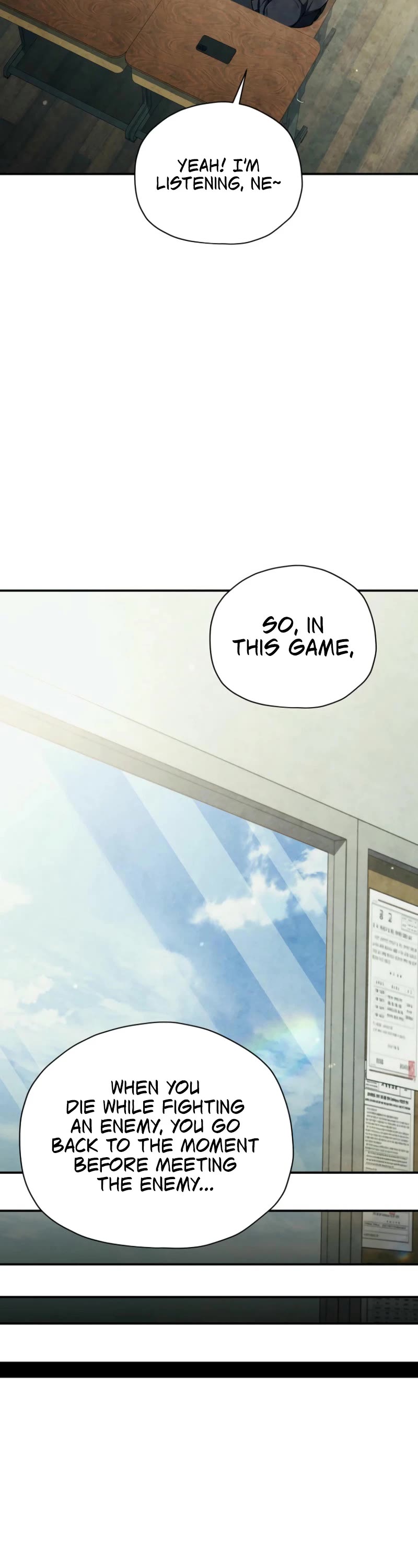 Ghost Story Club (Remake) Chapter 56 page 33 - Chapter 56