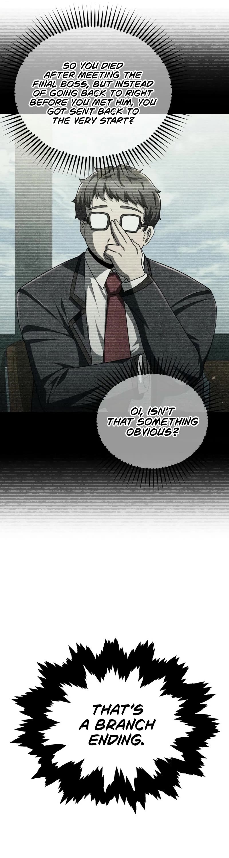 Ghost Story Club (Remake) Chapter 56 page 37 - Chapter 56