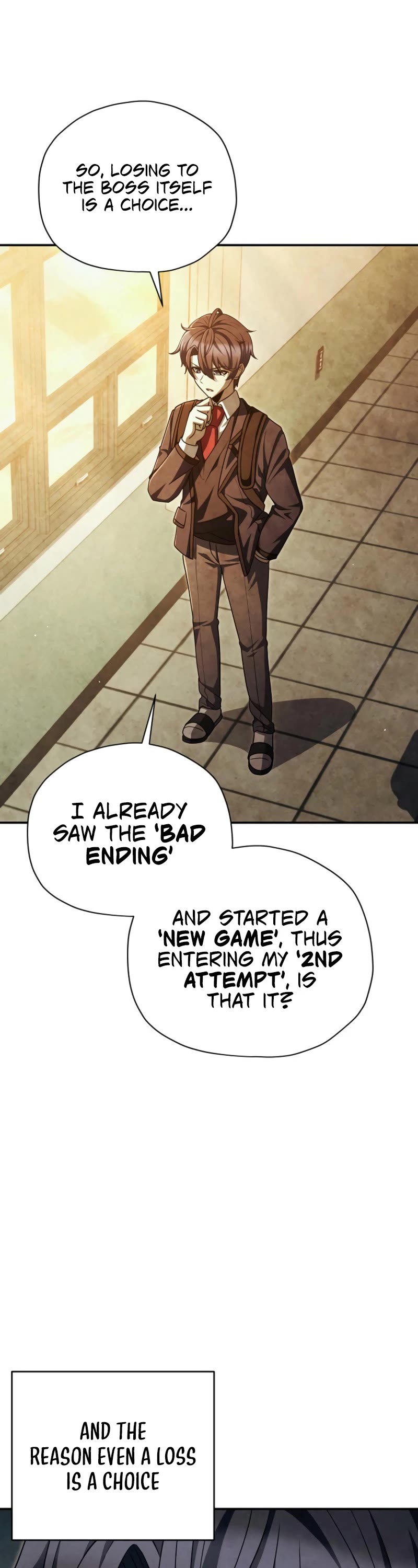Ghost Story Club (Remake) Chapter 56 page 38 - Chapter 56