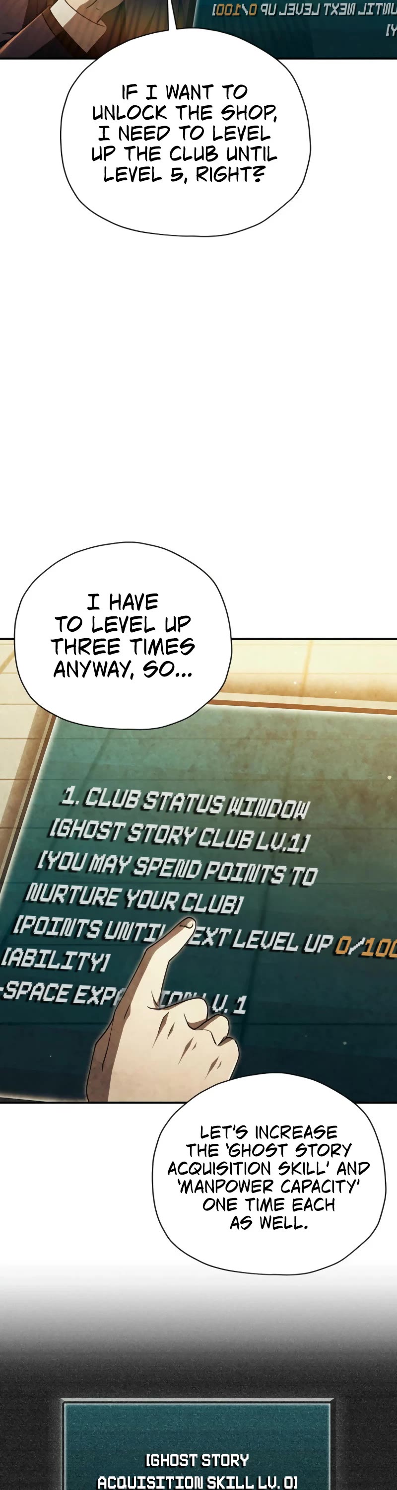 Ghost Story Club (Remake) Chapter 56 page 43 - Chapter 56