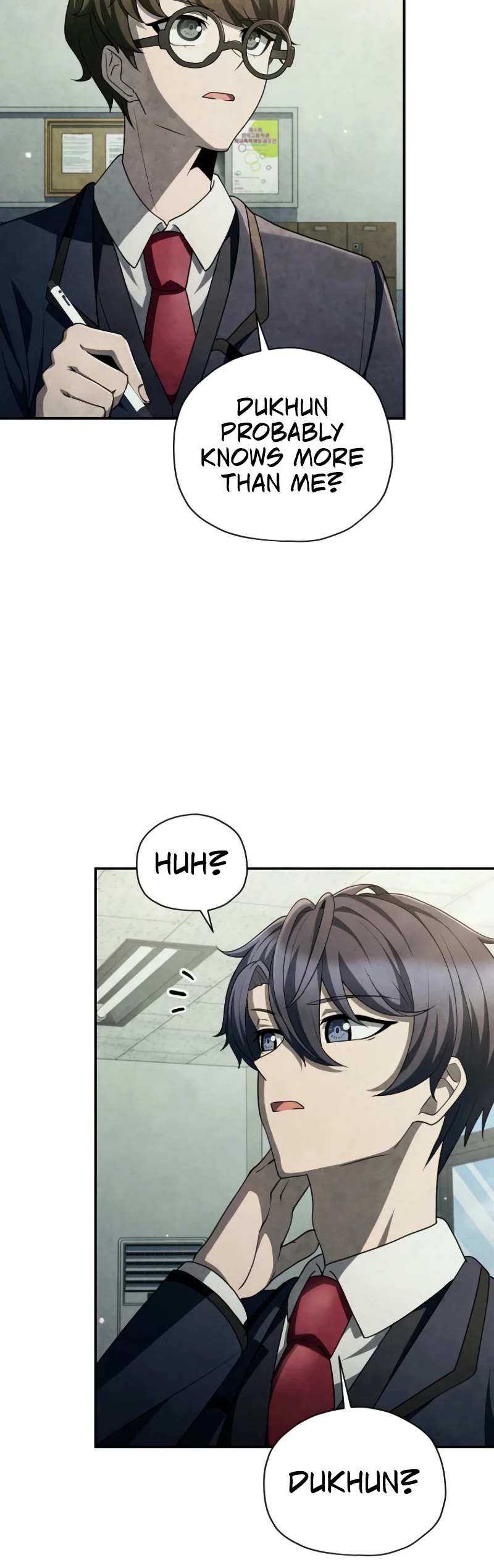 Ghost Story Club (Remake) Chapter 56 page 6 - Chapter 56