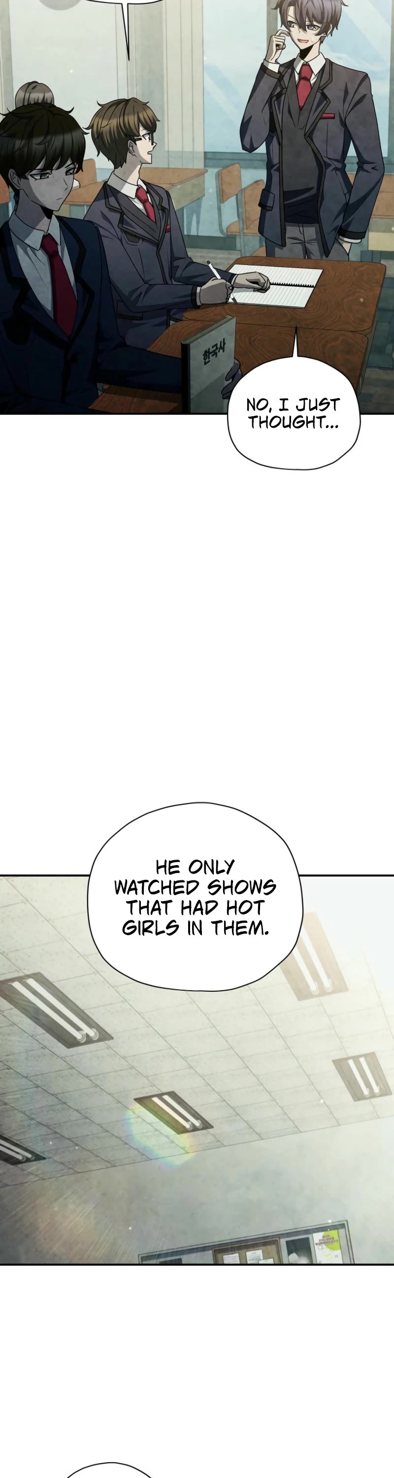 Ghost Story Club (Remake) Chapter 56 page 8 - Chapter 56