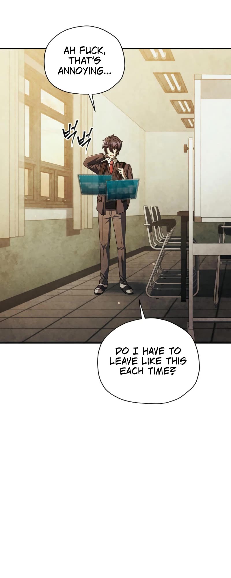Ghost Story Club (Remake) Chapter 57 page 10 - Chapter 57