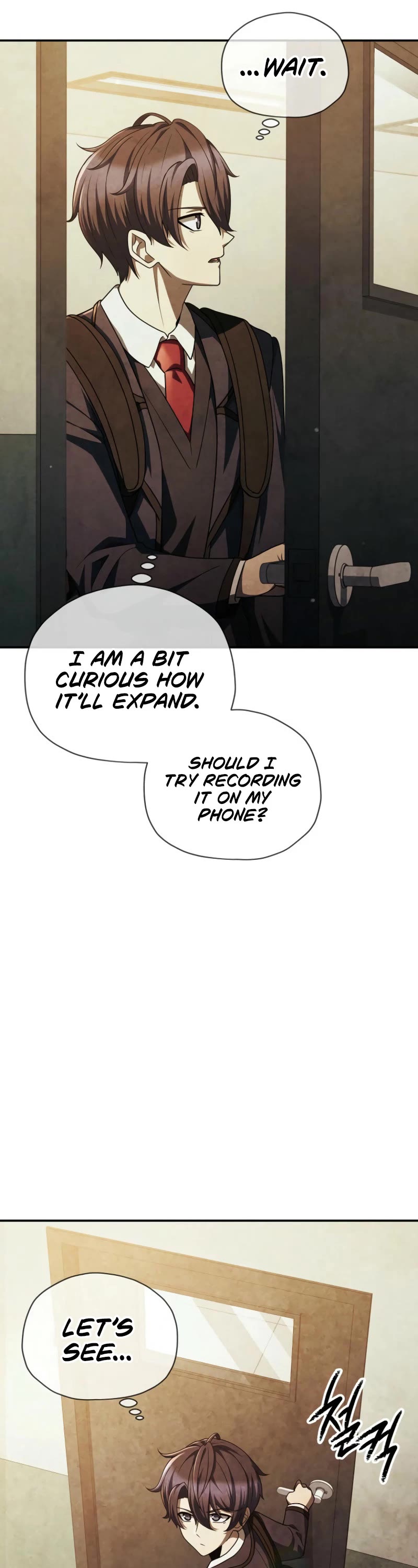 Ghost Story Club (Remake) Chapter 57 page 12 - Chapter 57