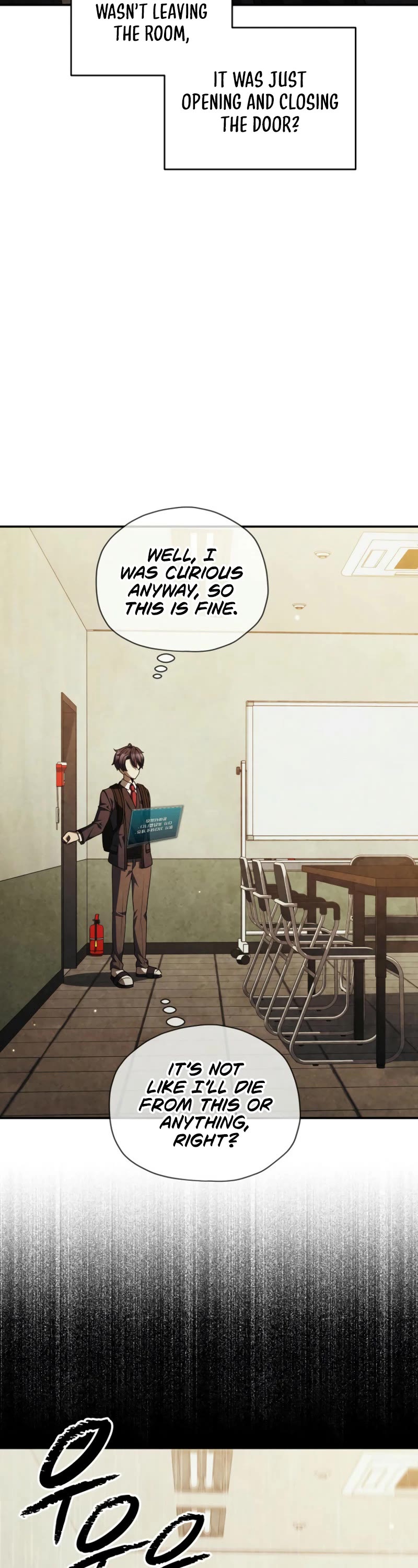 Ghost Story Club (Remake) Chapter 57 page 14 - Chapter 57
