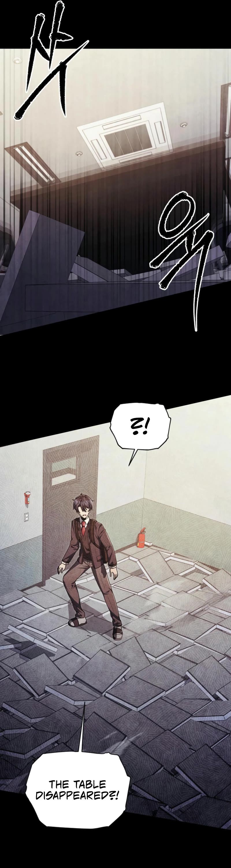 Ghost Story Club (Remake) Chapter 57 page 22 - Chapter 57
