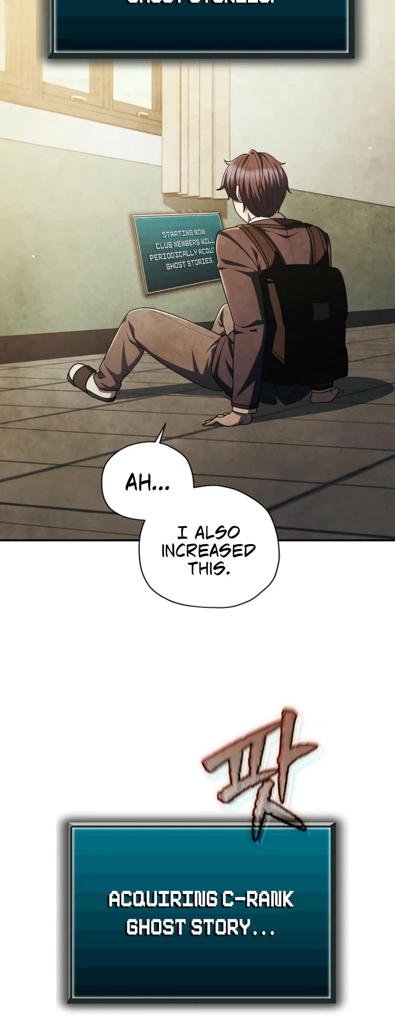 Ghost Story Club (Remake) Chapter 57 page 39 - Chapter 57