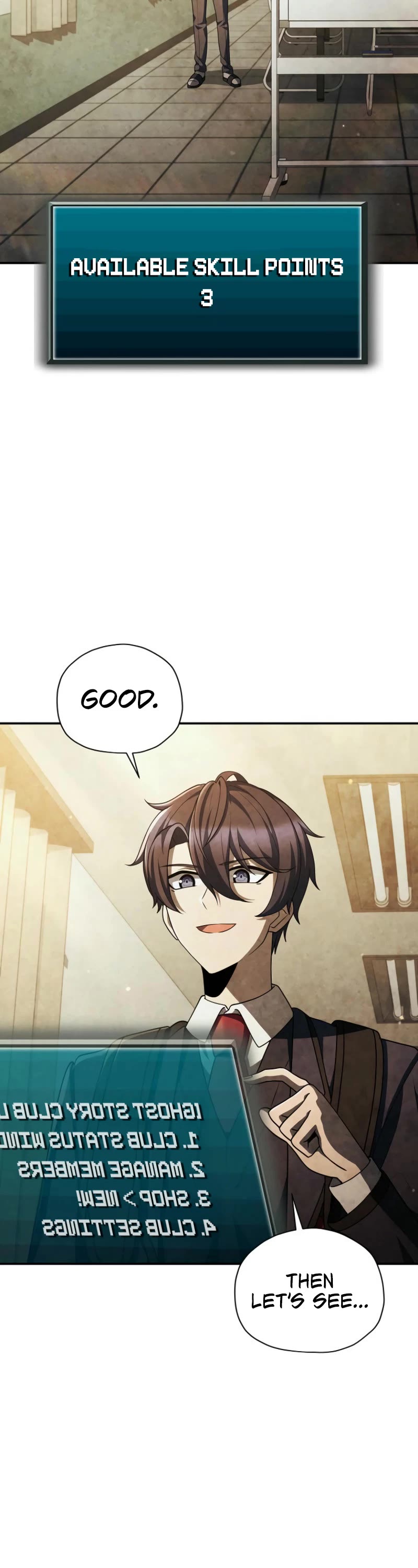 Ghost Story Club (Remake) Chapter 57 page 4 - Chapter 57