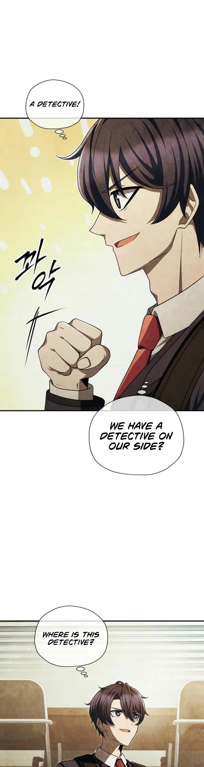 Ghost Story Club (Remake) Chapter 57 page 46 - Chapter 57