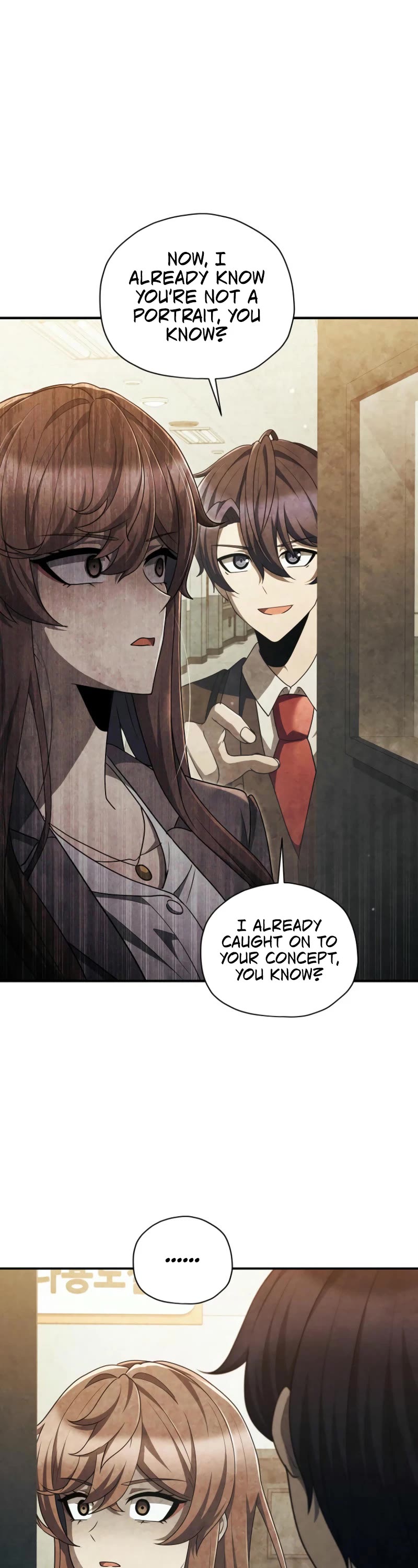 Ghost Story Club (Remake) Chapter 58 page 11 - Chapter 58