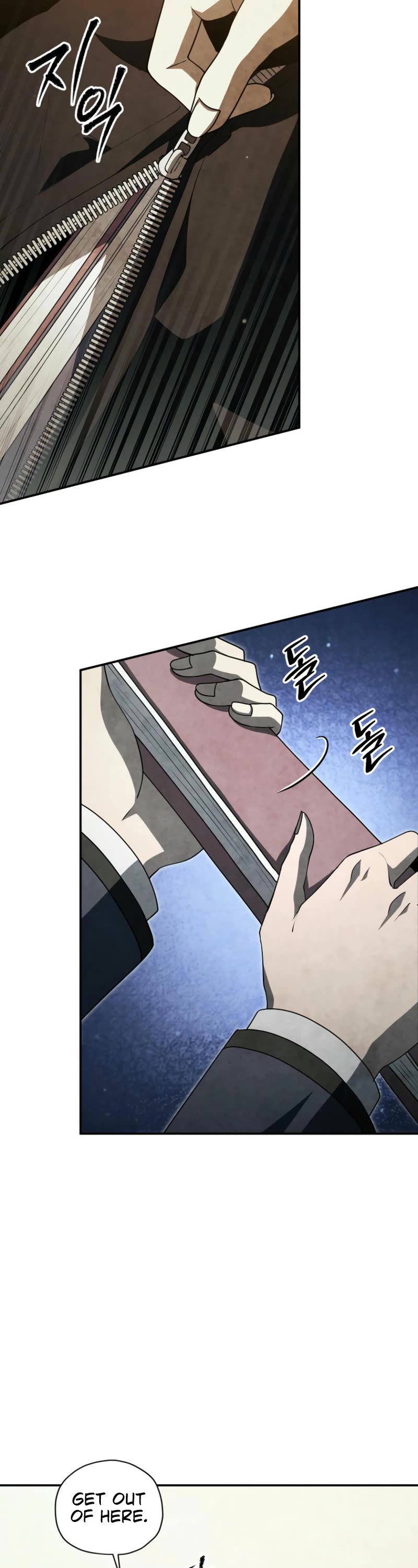 Ghost Story Club (Remake) Chapter 58 page 13 - Chapter 58