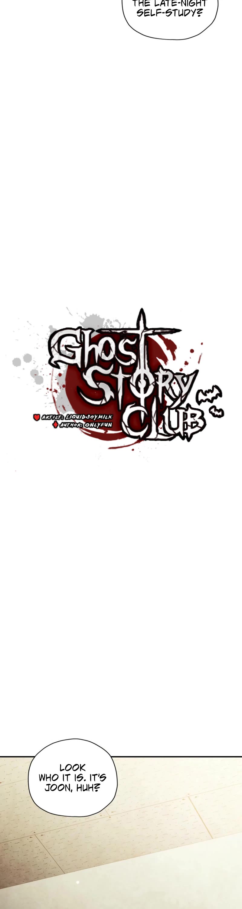 Ghost Story Club (Remake) Chapter 58 page 18 - Chapter 58