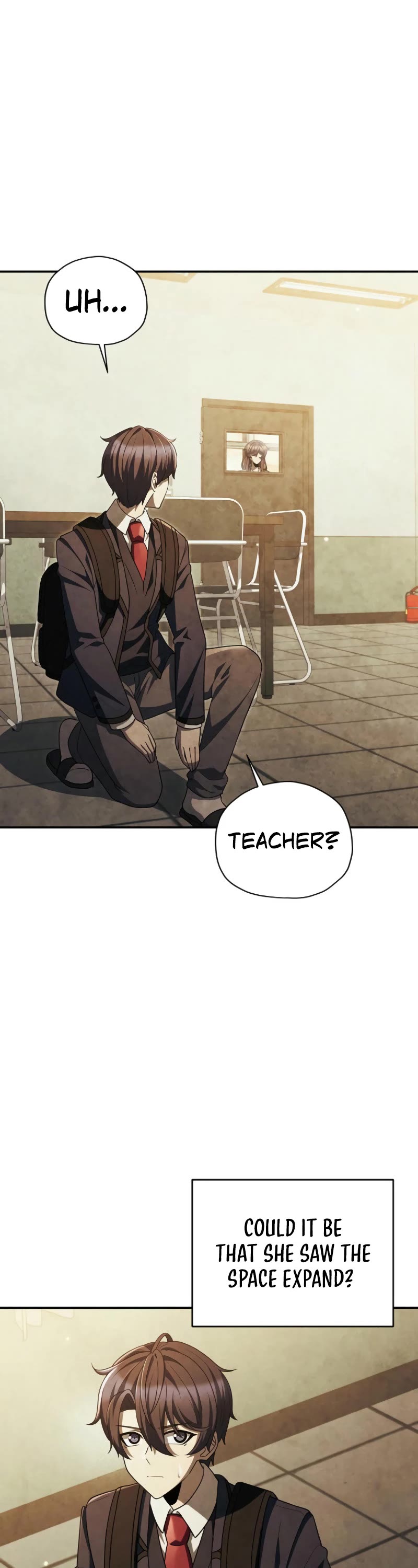 Ghost Story Club (Remake) Chapter 58 page 2 - Chapter 58