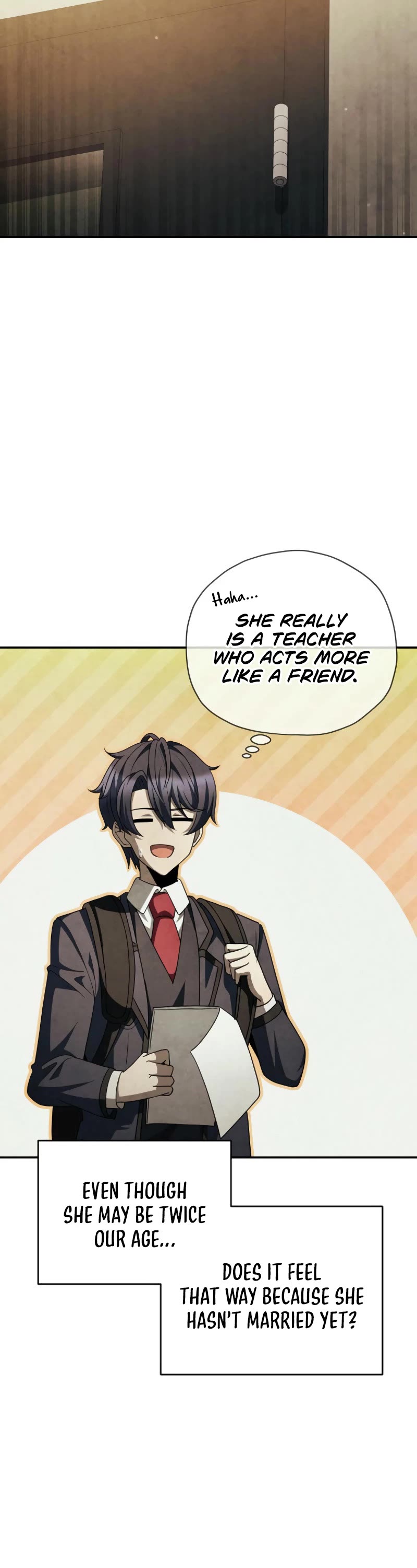 Ghost Story Club (Remake) Chapter 58 page 27 - Chapter 58