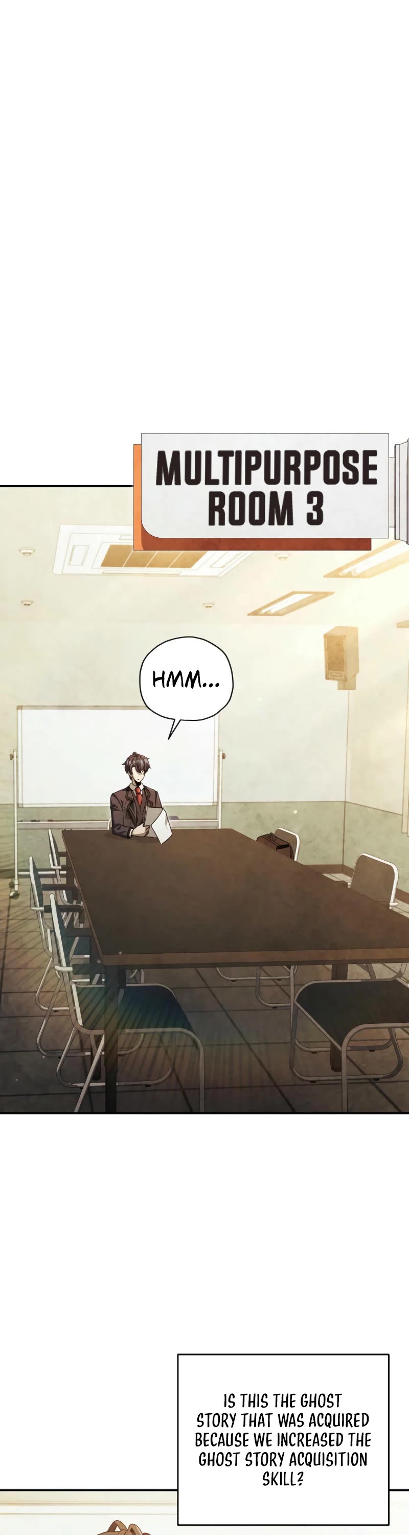 Ghost Story Club (Remake) Chapter 58 page 28 - Chapter 58