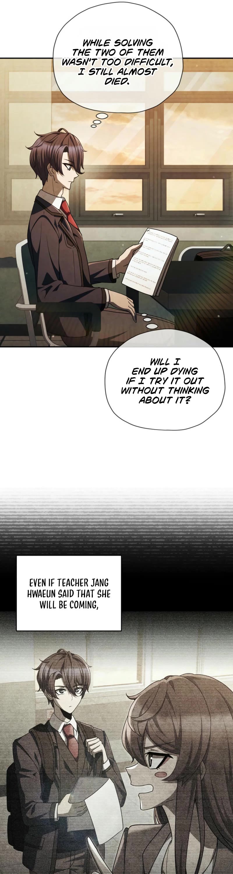 Ghost Story Club (Remake) Chapter 58 page 31 - Chapter 58