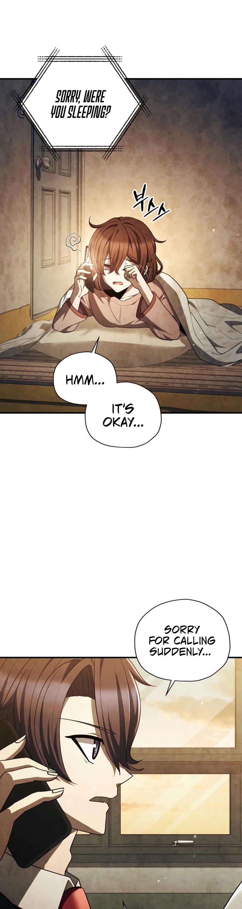 Ghost Story Club (Remake) Chapter 58 page 36 - Chapter 58