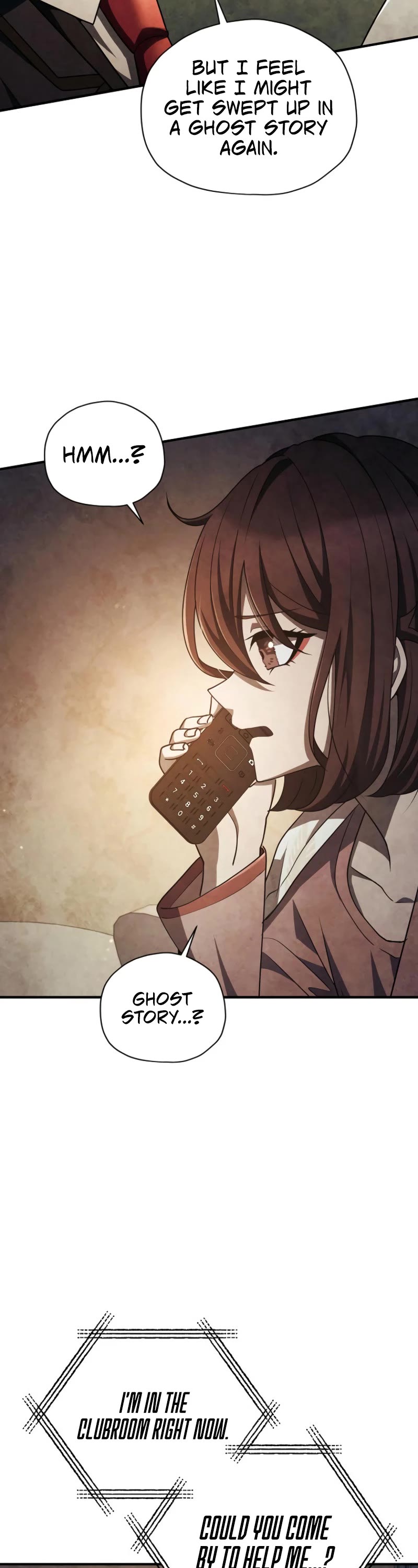 Ghost Story Club (Remake) Chapter 58 page 37 - Chapter 58