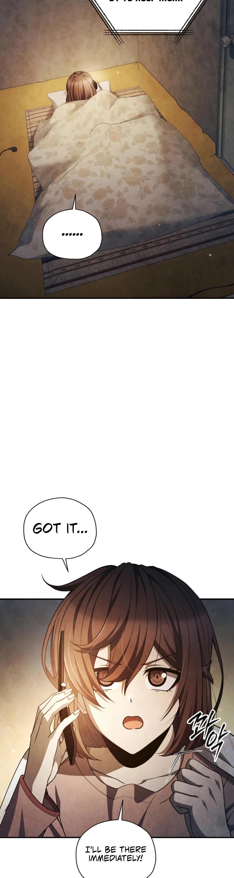 Ghost Story Club (Remake) Chapter 58 page 38 - Chapter 58