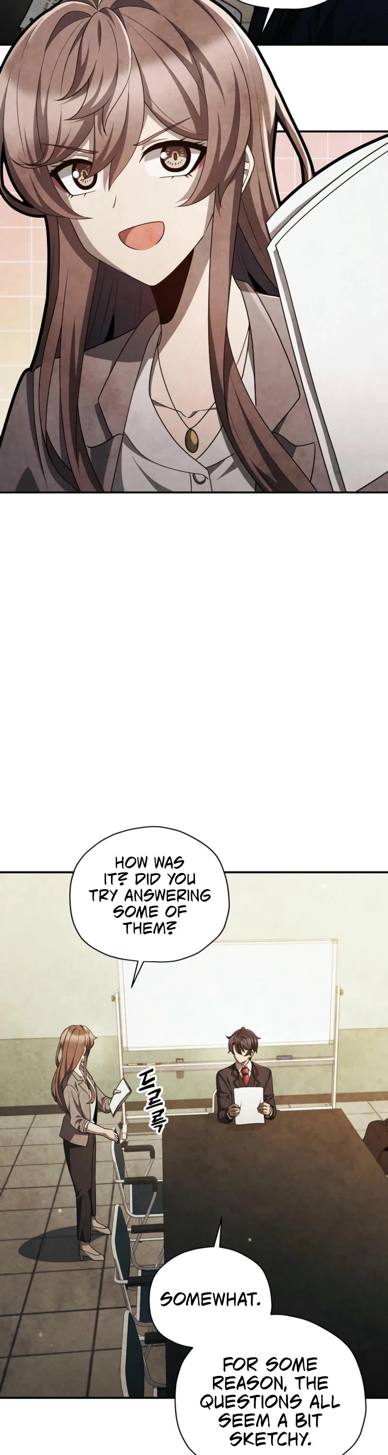 Ghost Story Club (Remake) Chapter 58 page 47 - Chapter 58