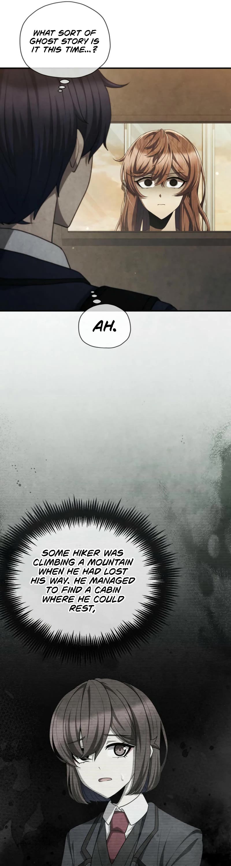 Ghost Story Club (Remake) Chapter 58 page 6 - Chapter 58