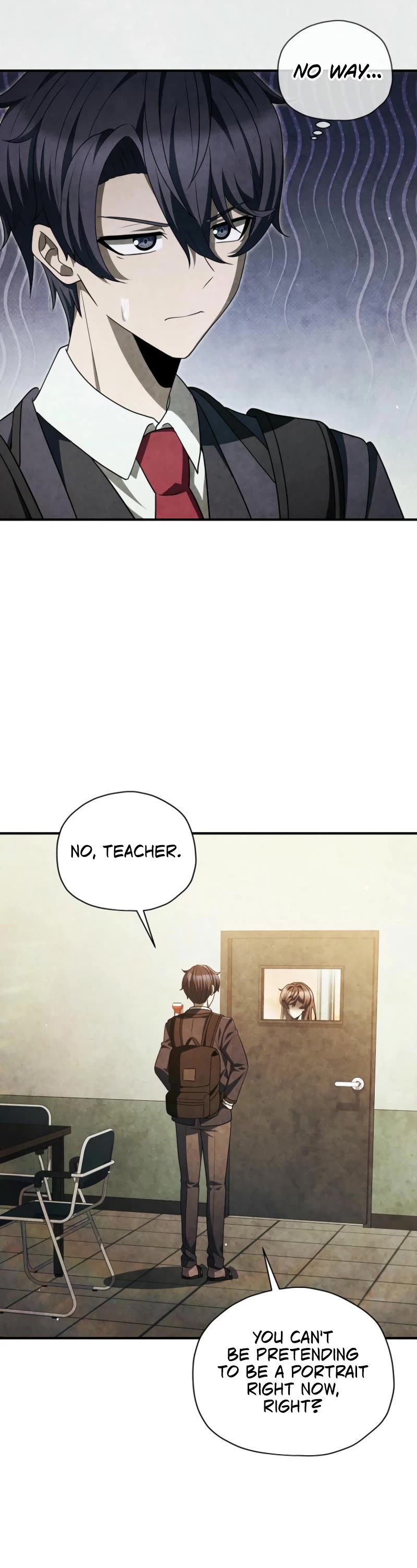 Ghost Story Club (Remake) Chapter 58 page 8 - Chapter 58