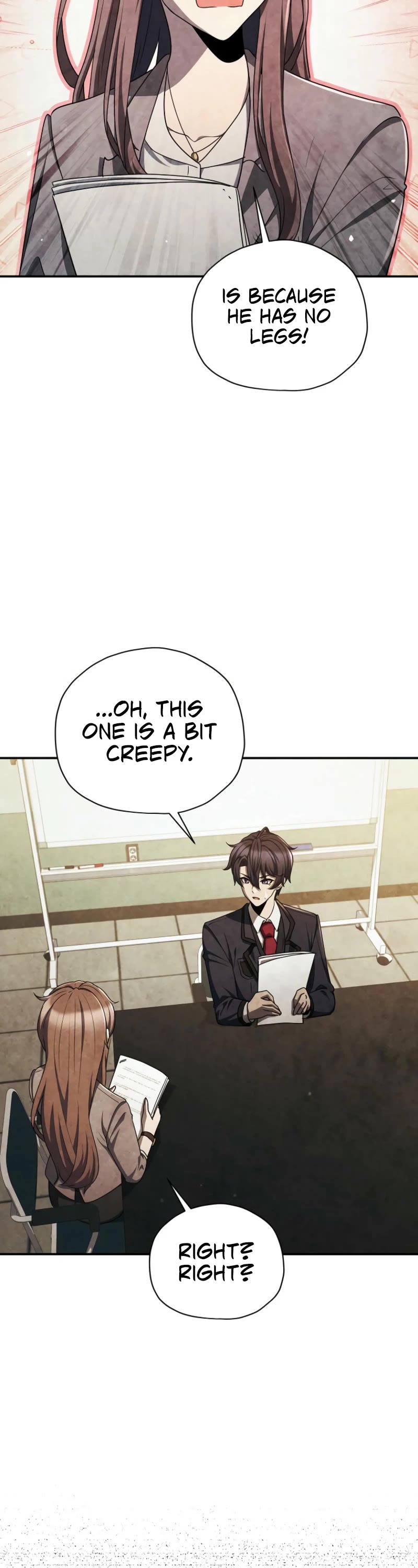 Ghost Story Club (Remake) Chapter 59 page 18 - Chapter 59