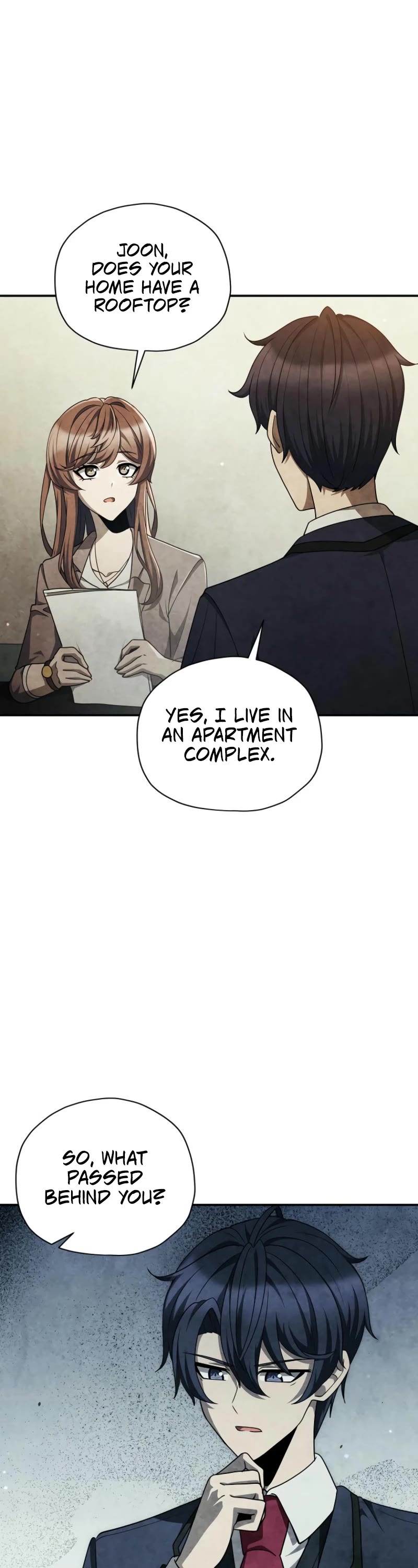 Ghost Story Club (Remake) Chapter 59 page 21 - Chapter 59